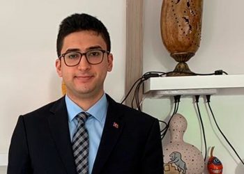 Cumhuriyet tarihinde ilk kez bir Ermeni kaymakam olarak atandı