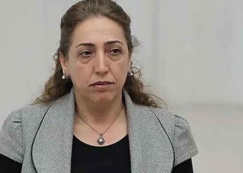 DBP milletvekili Salihe Aydeniz'in dokunulmazlığının kaldırılması ile ilgili komisyon kararı Meclis'e gönderildi