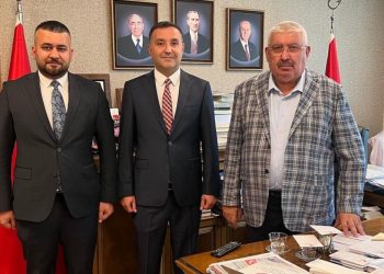 DEVA Partisi il başkanına şiddet uygulayan ilçe başkanına MHP yönetiminden destek