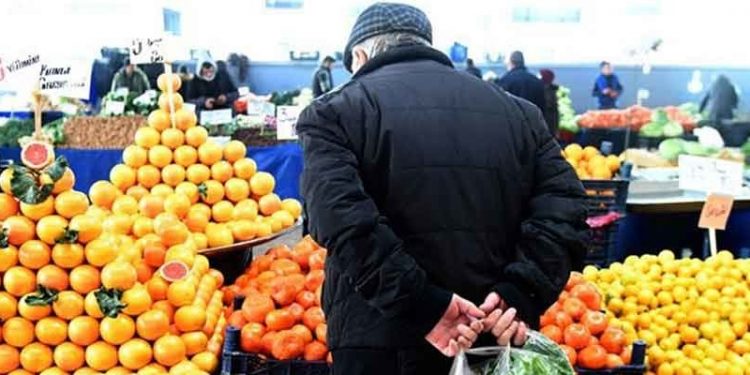 DİSK: Emeklinin gıda enflasyonu yüzde 120, en yoksul yüzde 20’nin gıda enflasyonu yüzde 139