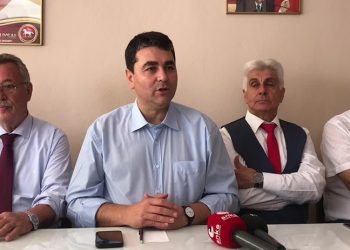 DP Genel Başkanı Uysal: AKP bir siyasi vaka olmaktan çıkmış bir adli vakaya dönüşmüştür