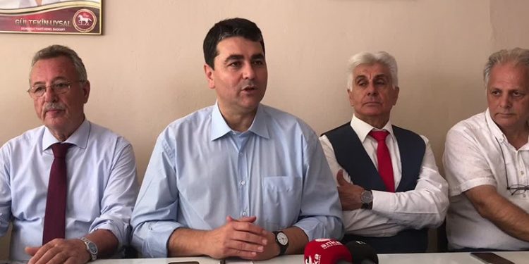 DP Genel Başkanı Uysal: AKP bir siyasi vaka olmaktan çıkmış bir adli vakaya dönüşmüştür
