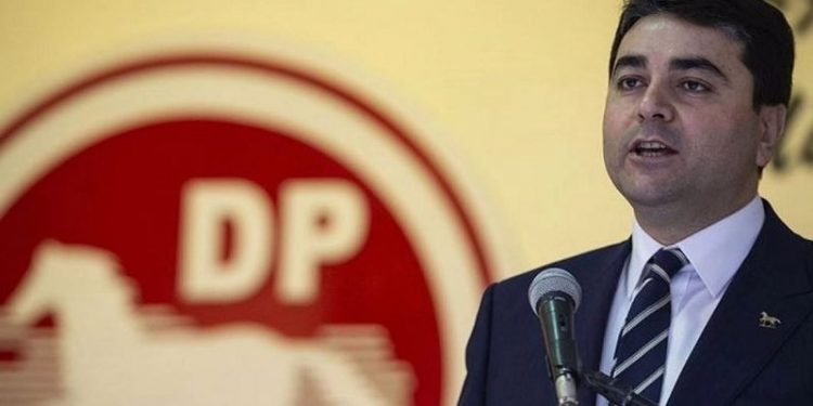 DP'den yolsuzluk ve rüşvet iddialarına tepki: Kravatlı soygun var, devr-i sabık şart oldu