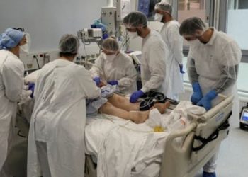 DSÖ: Bu yıl 1 milyon insan Covid-19’dan öldü