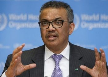 DSÖ: Covid-19'dan 2022'de ölenlerin sayısı 1 milyonu geçti