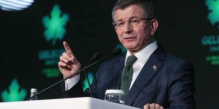 Davutoğlu: İktidarın göç politikası yok