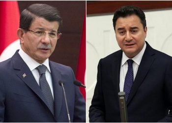 Davutoğlu ve Babacan’dan Cemevi Başkanı’na ‘geçmiş olsun’ mesajı