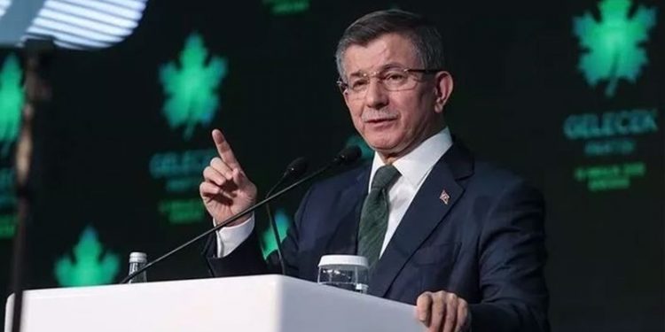 Davutoğlu'ndan Sedat Peker iddiaları ile ilgili: Yeter artık! Savcılar nerede?