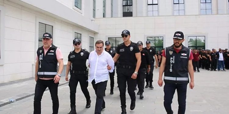 Demir Yumruk Operasyonu'nda tahliye edilen iki isim için yeniden gözaltı kararı verildi