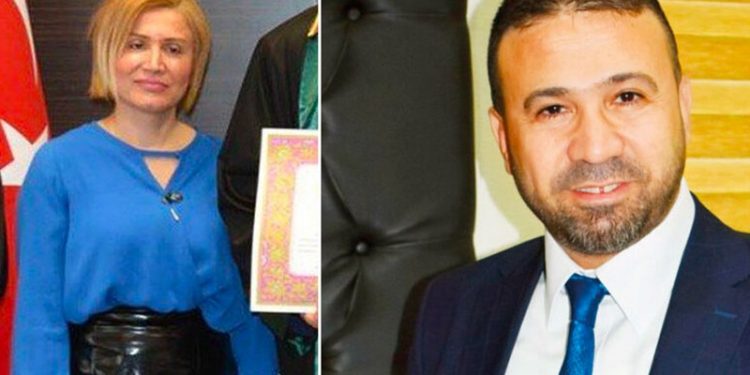 Demir Yumruk operasyonunda yeni gelişme: Örgüt lideri Eryılmaz ile hakim Sazak'ın sevgili olduğu öğrenildi