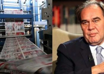 Demirören’den Hürriyet’in matbaasını kapatma kararı