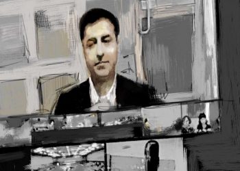 Demirtaş: Yaptıklarımız suçsa Erdoğan neden sanık sandalyesinde yok?