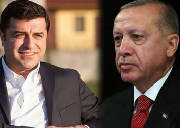 Demirtaş'tan Erdoğan'ın 'Selo kahvaltısı' s&ouml;zlerine yanıt