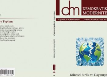 Demokratik Modernite’nin 40’ıncı sayısı çıktı
