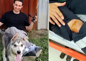 Denizden kurtarıldı; acil serviste sağlık çalışanına makasla saldırdı