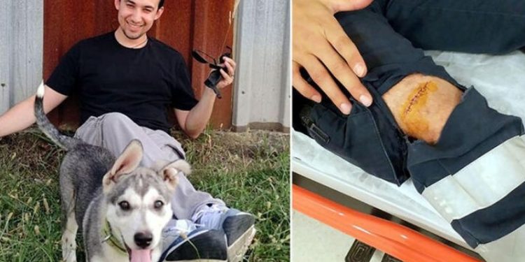 Denizden kurtarıldı; acil serviste sağlık çalışanına makasla saldırdı