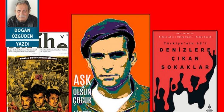 Deniz’ler ve 68 üzerine üç kalıcı yapıt