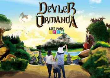 Devler Ormanda sergisi, yarın kapılarını açıyor