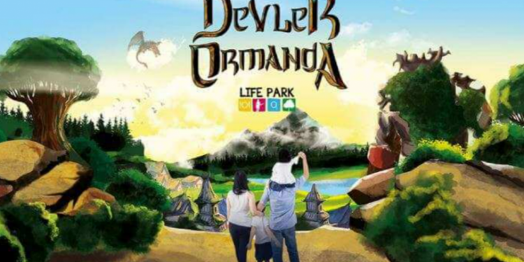 Devler Ormanda sergisi, yarın kapılarını açıyor