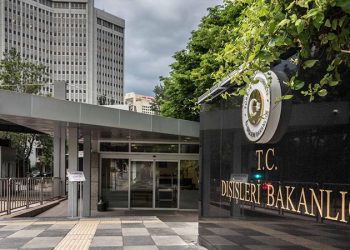 Dışişleri'nden Yunanistan'a Lozan hatırlatması