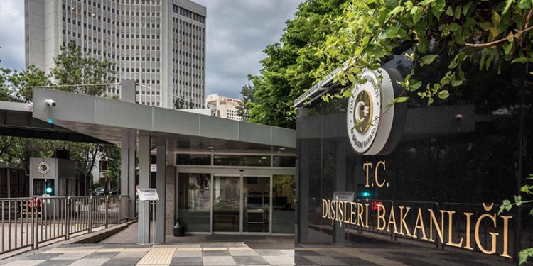 Dışişleri'nden Yunanistan'a Lozan hatırlatması