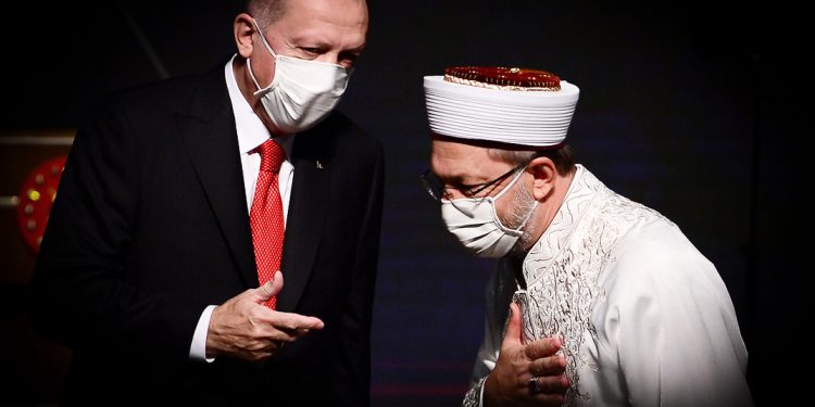 Diyanet harcama rekoru kırdı: Geçen yıla göre yüzde 55 daha fazla harcadı