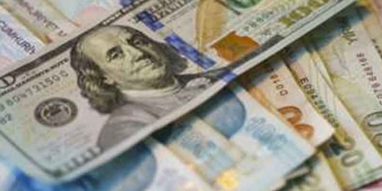 Dolar/TL kuru haftaya rekor tazeleyerek başladı