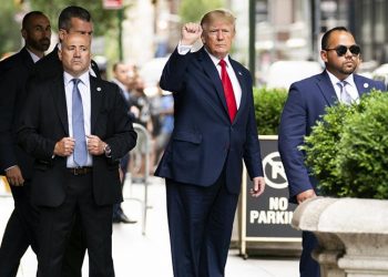 Donald Trump: Karşı çıkmıyorum, arama emrini hemen yayımlayın