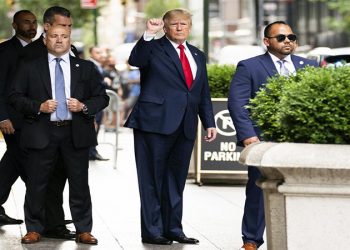 Donald Trump: Karşı çıkmıyorum, arama emrini hemen yayımlayın!