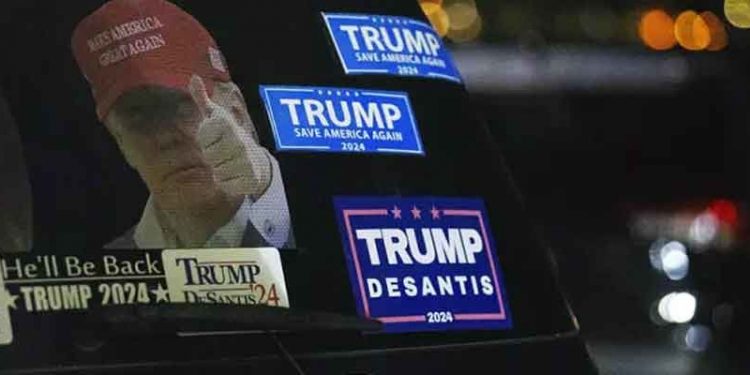 Donald Trump suçlu bulunursa yeniden başkan olabilir mi, seçimlere girmekten men edilebilir mi?