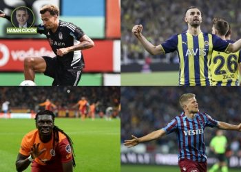 Dört büyüklerin 4 haftalık görünümü 