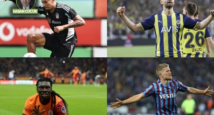 Dört büyüklerin 4 haftalık görünümü