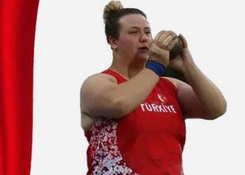 Dünya 20 Yaş Altı Atletizm Şampiyonası'nda gümüş madalya kazanan Pınar Akyol tarihe geçti