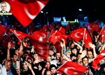 Dünya literatürüne geçecek bir çöküş