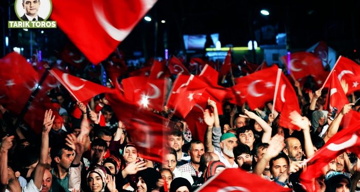 Dünya literatürüne geçecek bir çöküş