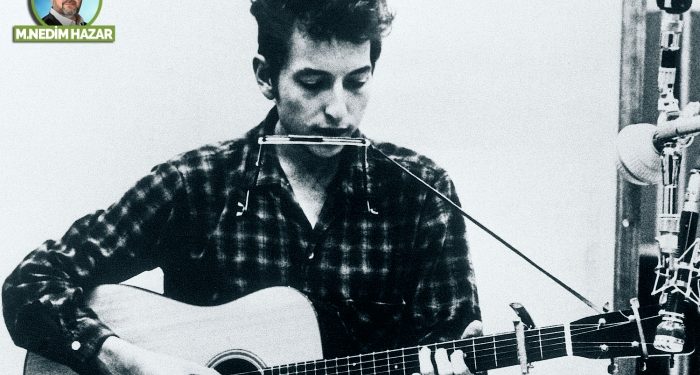 Dünya müziğinin Müslüm Baba’sı: Bob Dylan