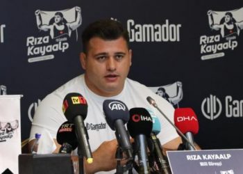 Dünya şampiyonu Rıza Kayaalp, emekliye ayrılacağı tarihi açıkladı