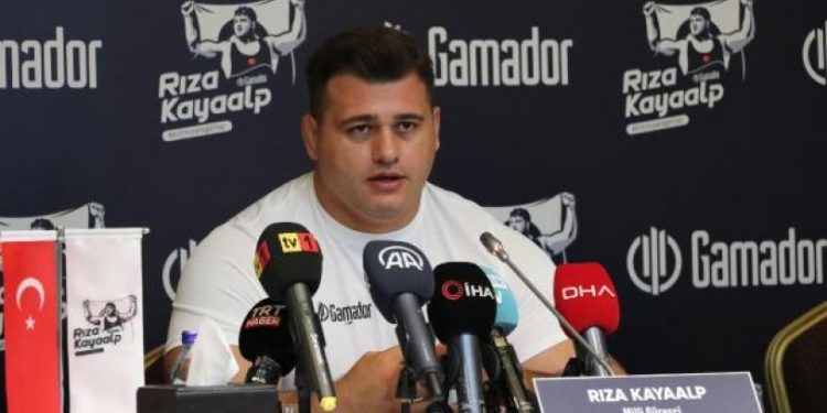 Dünya şampiyonu Rıza Kayaalp, emekliye ayrılacağı tarihi açıkladı