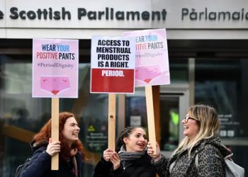 Dünyada ilk: İskoçya'da adet dönemi ürünleri artık ücretsiz