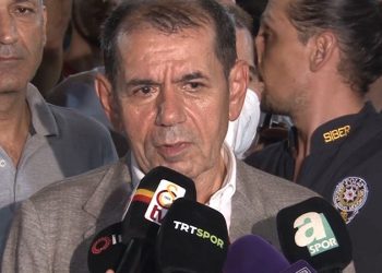 Dursun Özbek'ten Nelsson açıklaması!