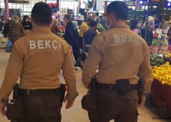 EGM'den yeni düzenleme: Bekçiler gündüz görev yapmayacak