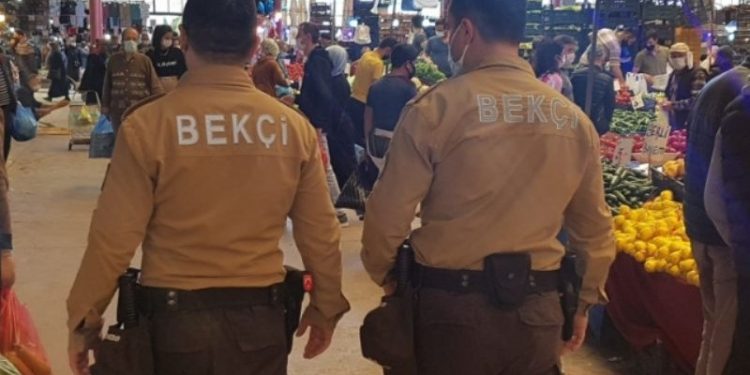 EGM'den yeni düzenleme: Bekçiler gündüz görev yapmayacak