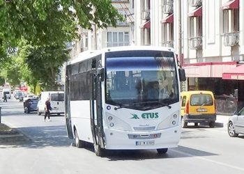 Edirne ve Kayseri’de toplu taşımaya zam