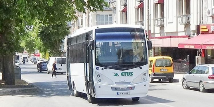 Edirne ve Kayseri’de toplu taşımaya zam