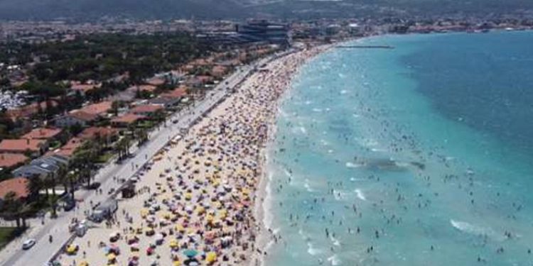 Ege Turistik İşletmeler Başkanı İşler: Turizm sektörü en parlak dönemini yaşıyor, 2023 hedefi 55 milyon turist