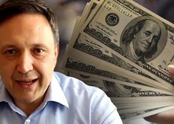 Ekonomist Selçuk Geçer’den korkutan dolar tahmini: ‘Bir anda 70 lira olarak görürüz’