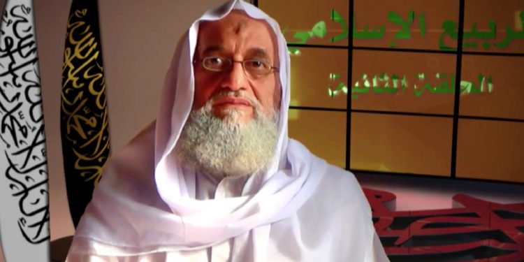 El Kaide lideri El-Zevahiri ABD’nin operasyonunda öldürüldü