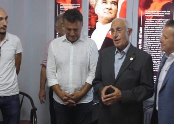 Emekli Tuğgeneral Erdal Yurdakul, CHP’ye üye oldu