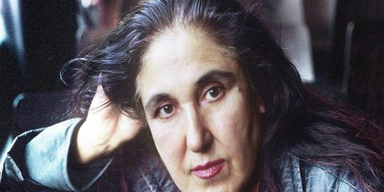 Emine Sevgi Özdamar’a Almanya’nın en büyük edebiyat ödülü