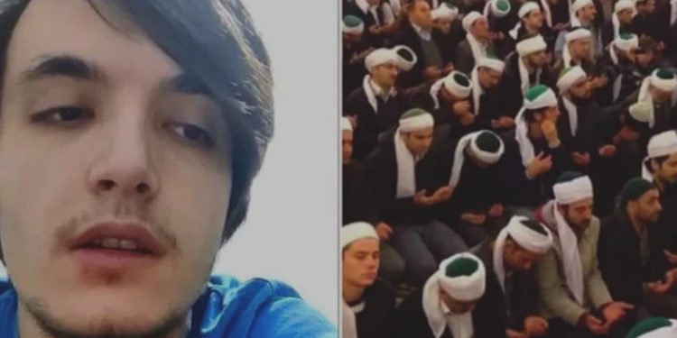 Enes Kara eylemine katılan öğrenciye soruşturma: 'İntiharın koşullarını yaratan bizzat bu devlettir'